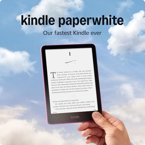 16 GB 7" glare-free display Kindle O50674