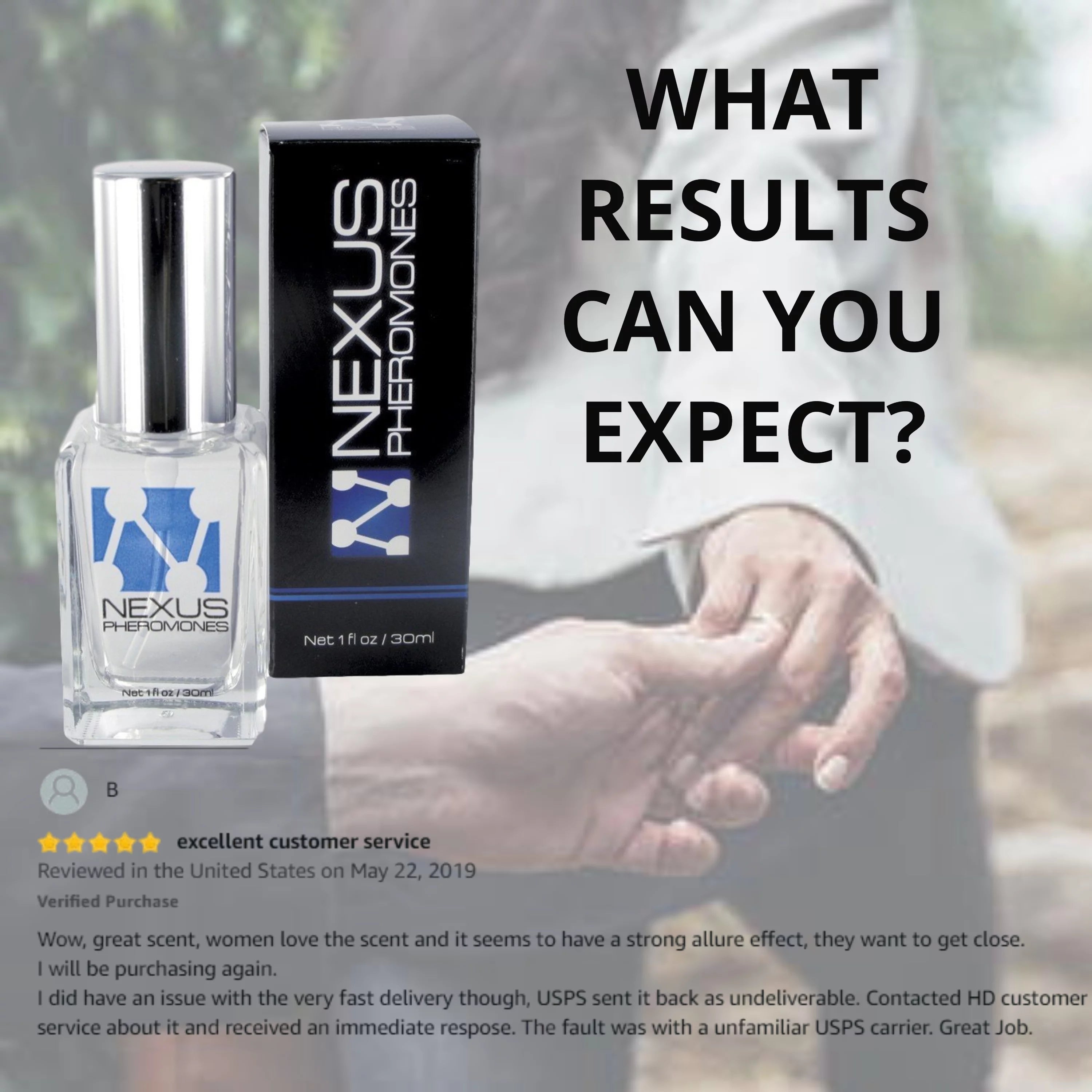Mens Pheromone Product E799632
