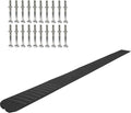 5 Pack Heavy Duty Rubber Driveway Ramps Z6596