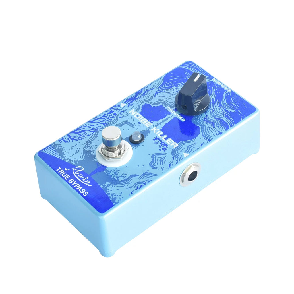 蓝色 Noise Gate Guitar Effect Pedal G7350