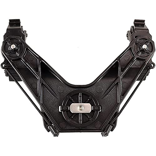 DoubleHeader Kayak Paddle Holder with Track Mount L89412