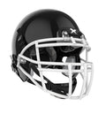 Lightweight Polycarbonate Football Helmet with Facemask E94654