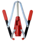 Double handled corker for home brew wine bottling M2038