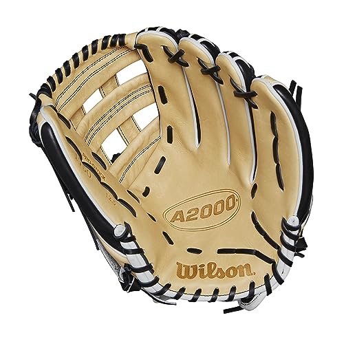 12.25", 12.5" and 12.75" Baseball Gloves U7567