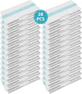 28 Pack Disposable Replacement Mop Pad Refills S671