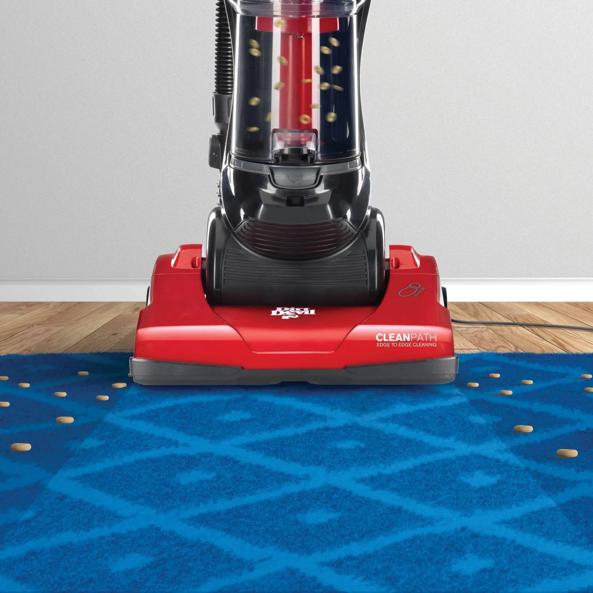 Upright Bagless Vacuum S880117