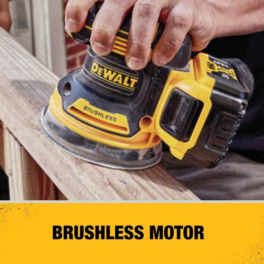 20V Max Orbital Sander Q2659