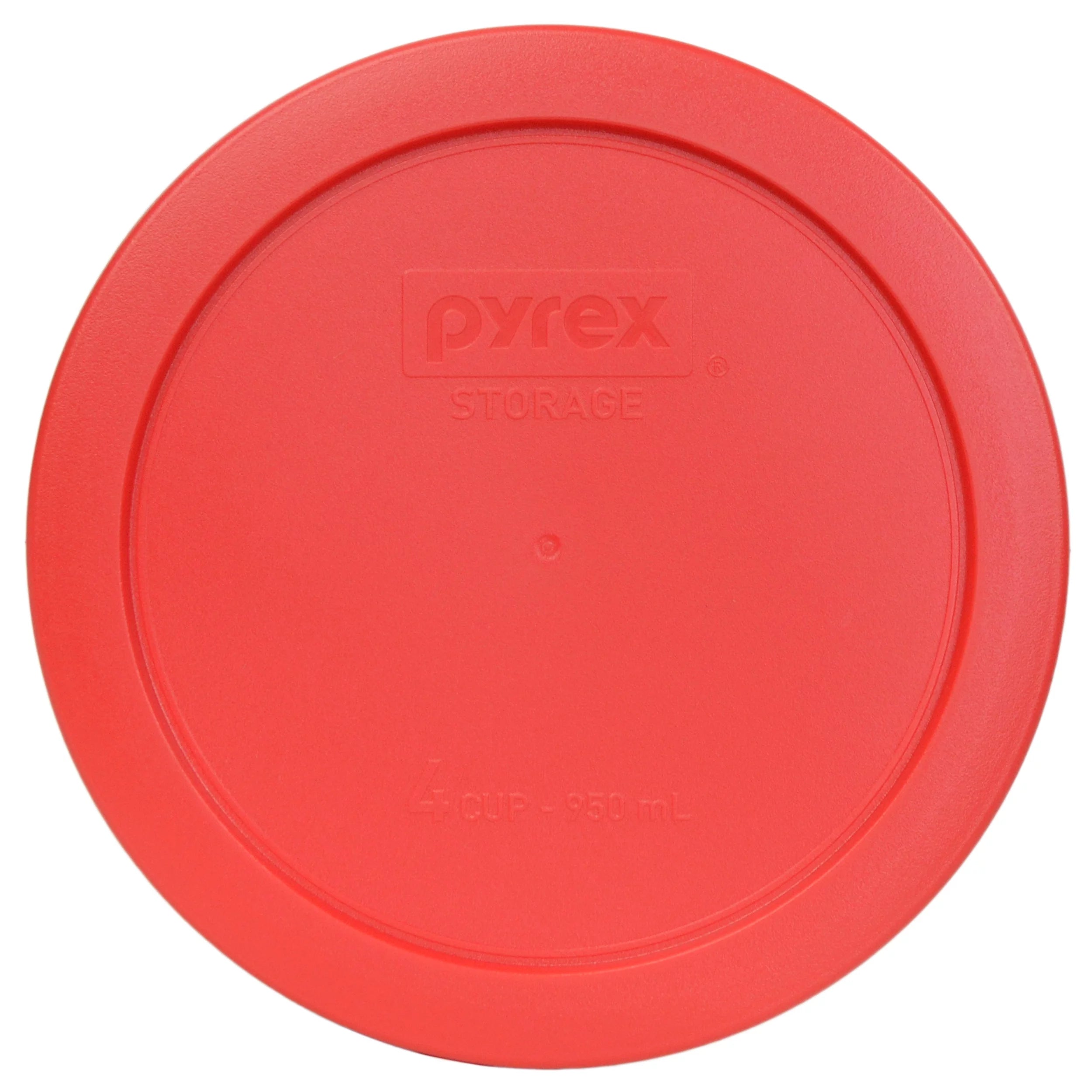 Red Replacement Lids for 1-Cup, 2-Cup, 3-Cup, and 4-Cup G24182