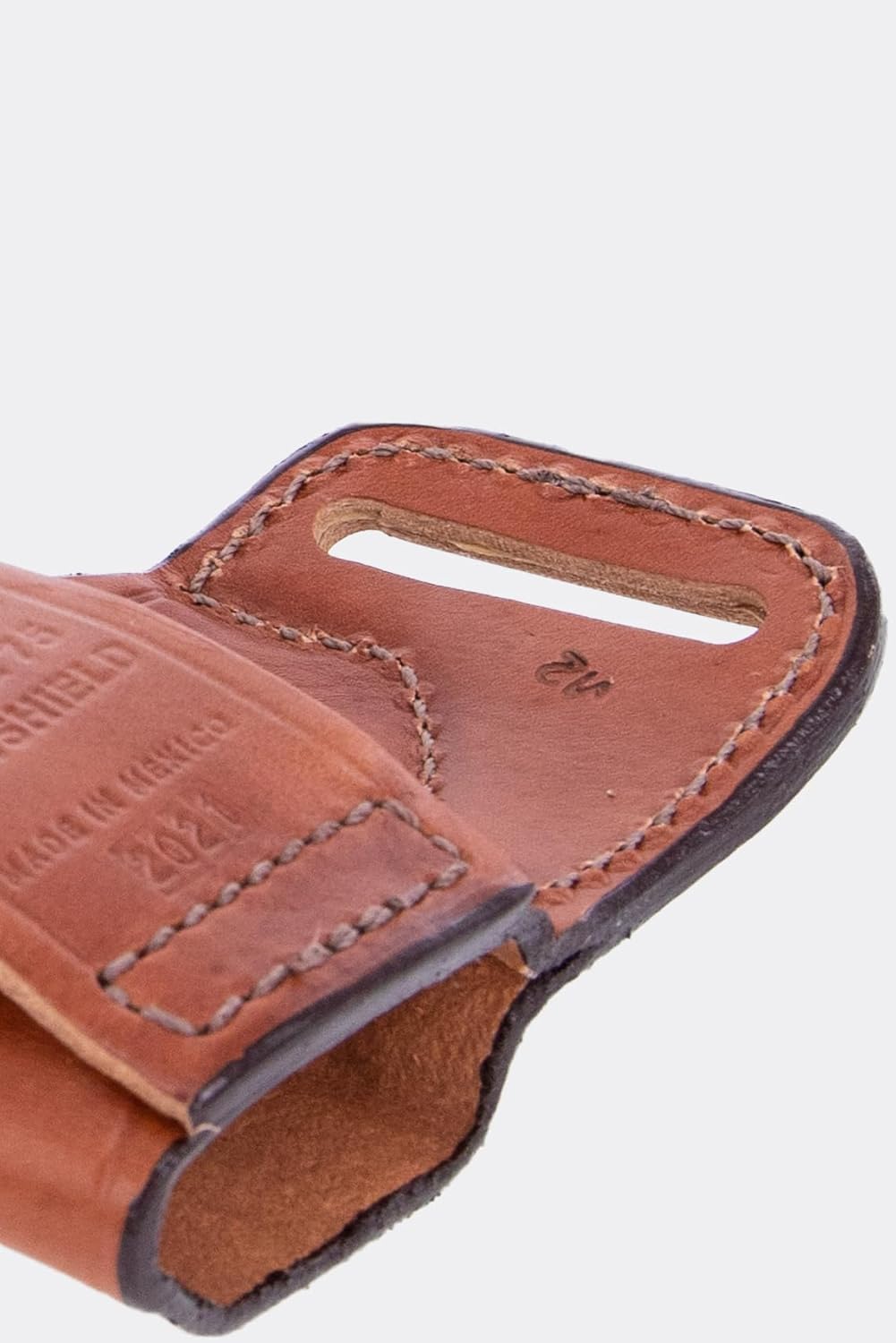 Tan Left Hand Holster J2516