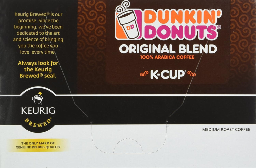 12 K Cups Medium Roast Coffee W56342