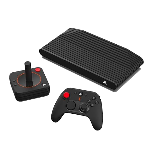 Walnut Video Game Console P928