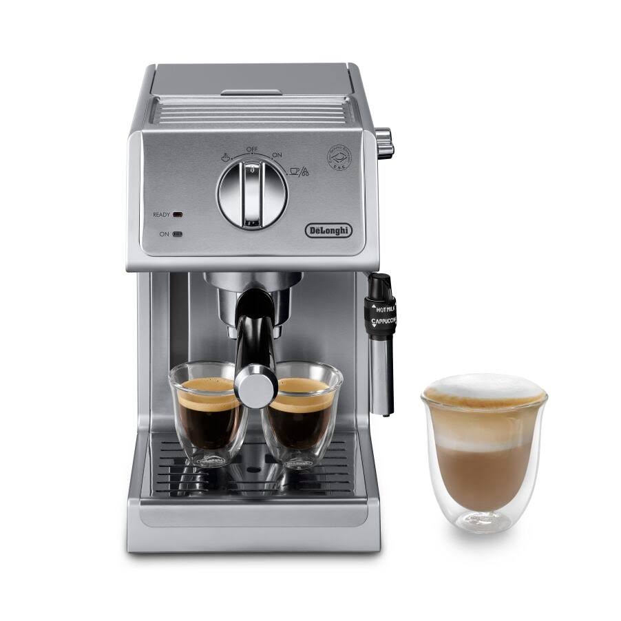 15-Bar Pump Espresso & Cappuccino Machine Z635022