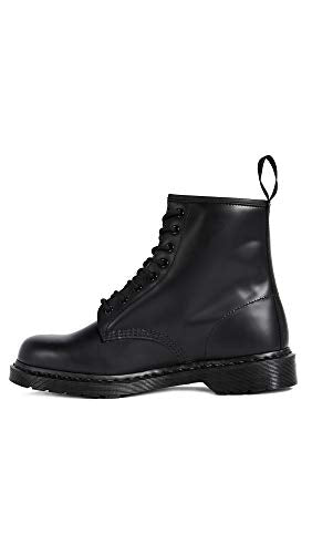8-Eye Leather Boot X1592