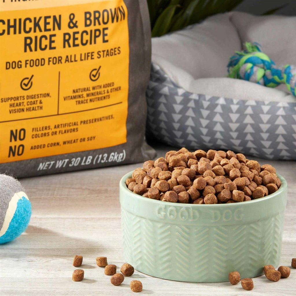Chicken and Brown Rice Recipe Dry Dog Food R8805