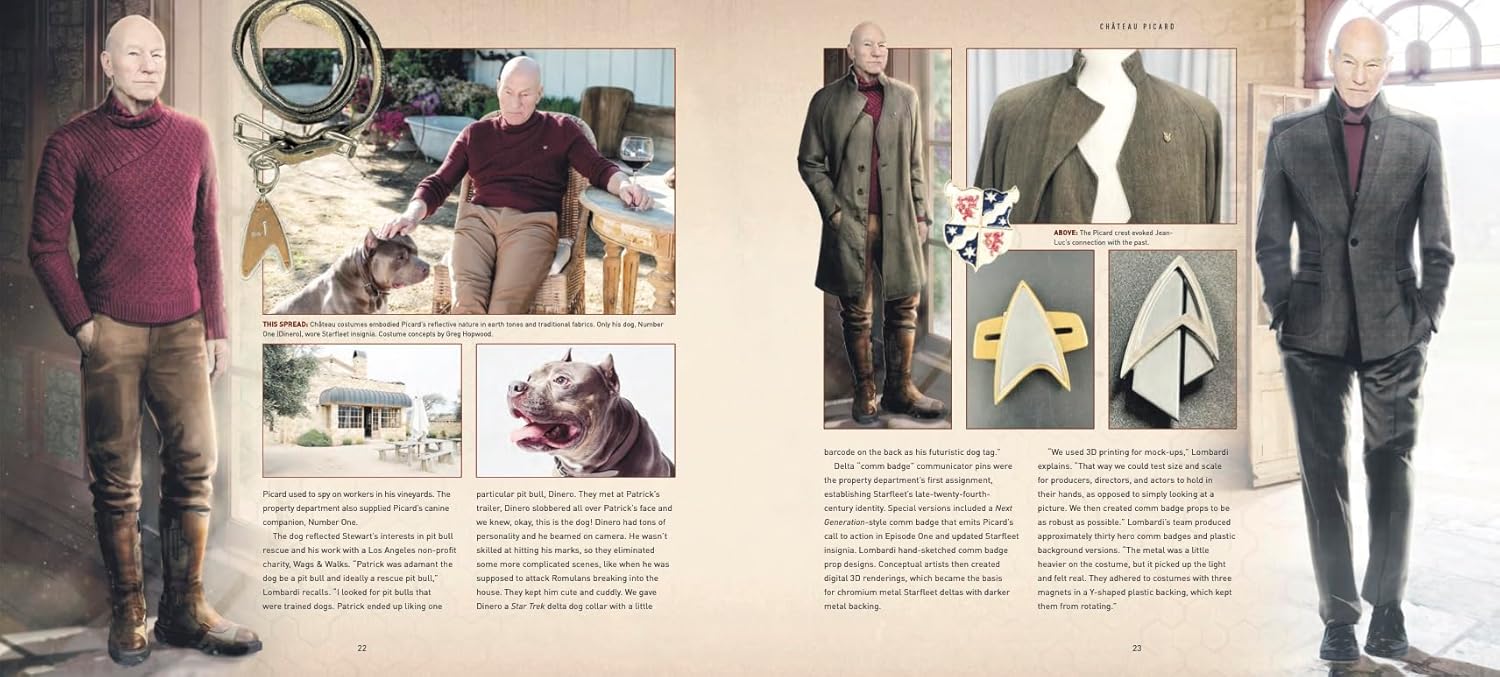 The Art and Making of the Series K135