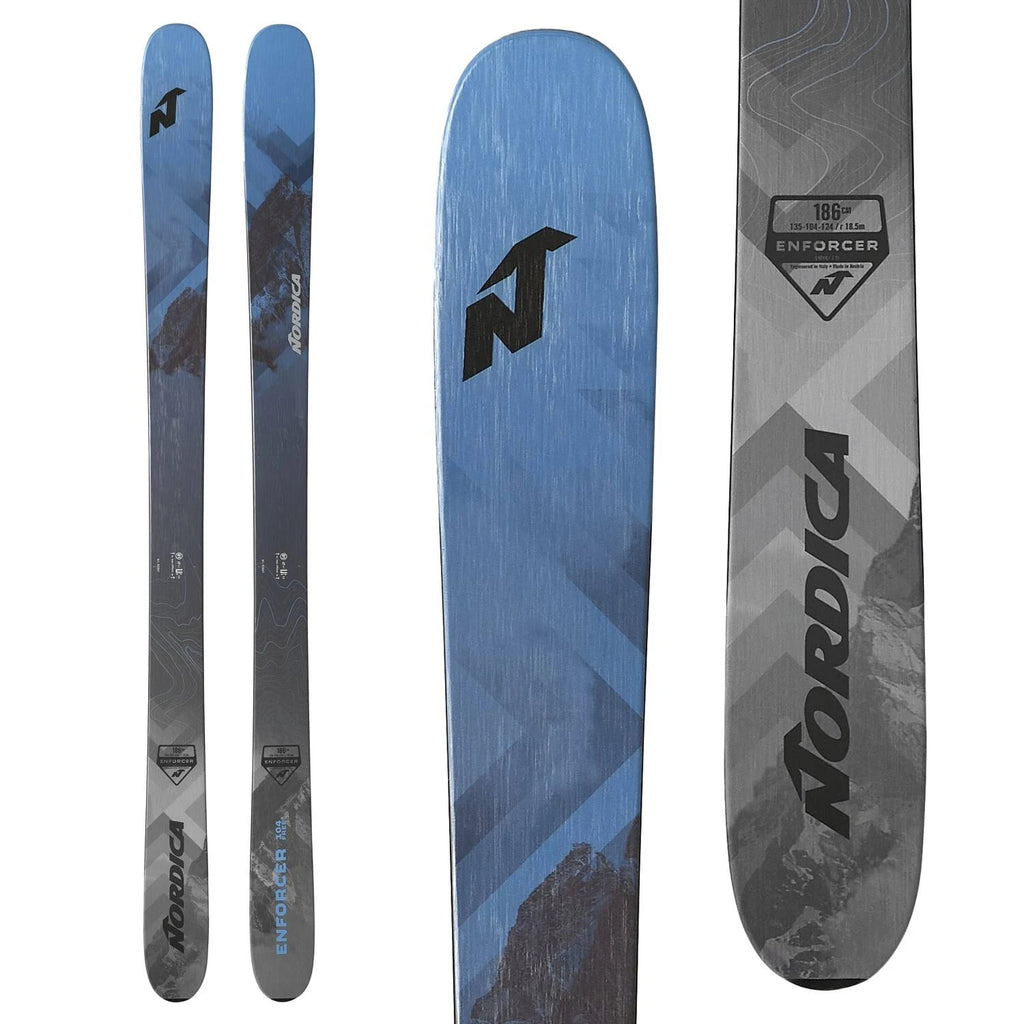 Free Skis H804
