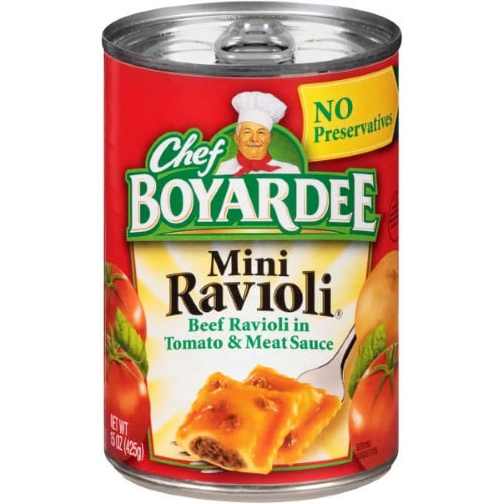 Beef Mini Ravioli (Pack of 4) A80932