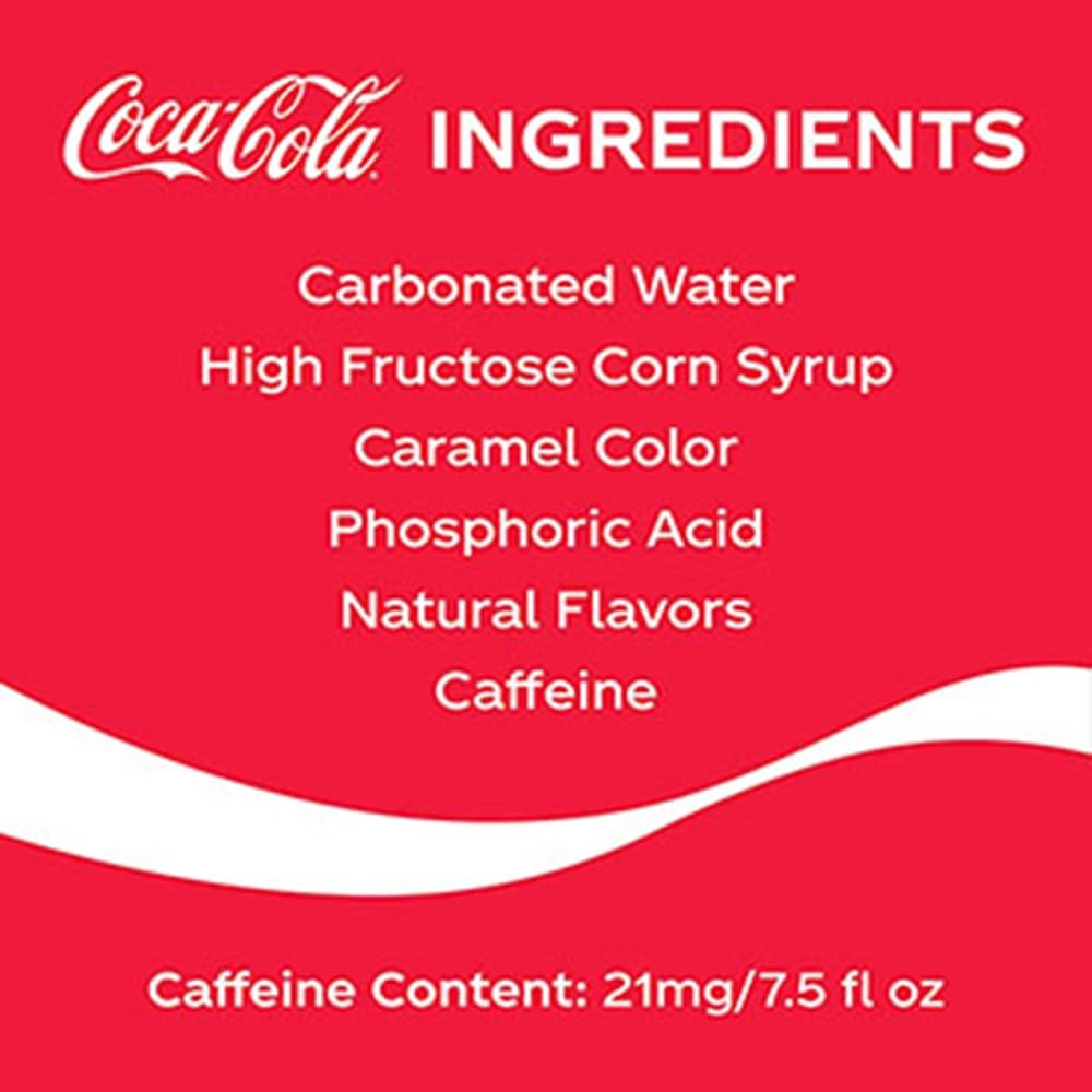 12 Fl Oz Can (Pack of 8) Carbonated Softdrink O224