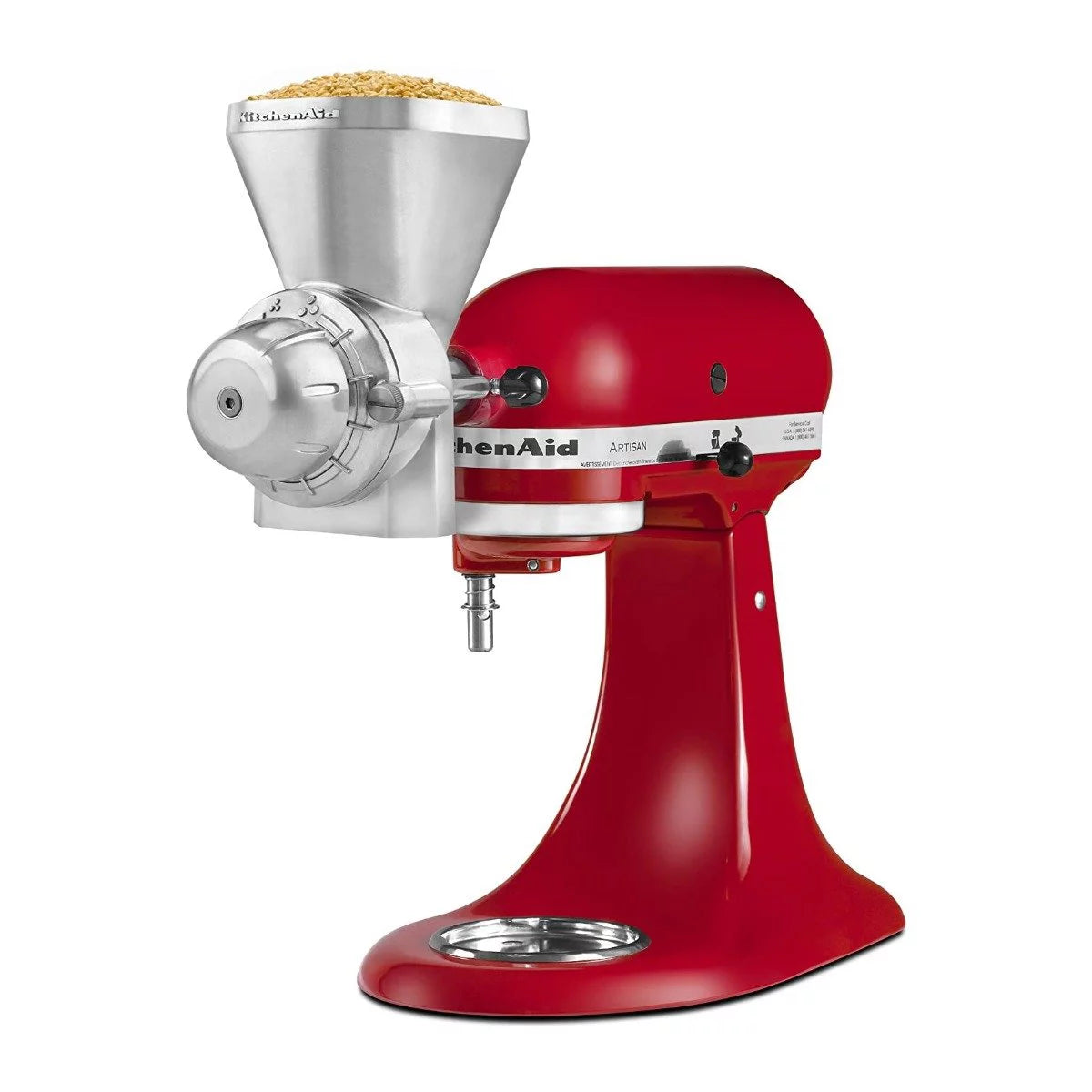 6-Quart Bowl-Lift Stand Mixer Ice Blue U1344