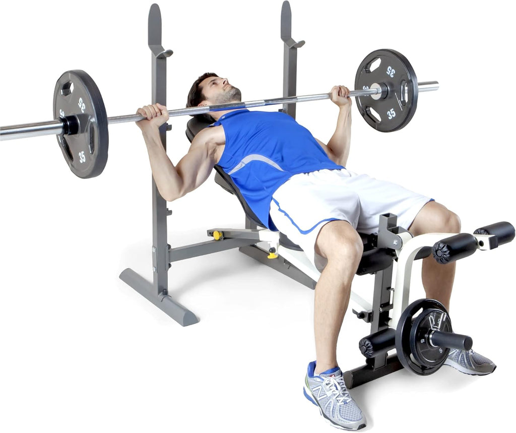 Folding Standard Weight Bench C1705