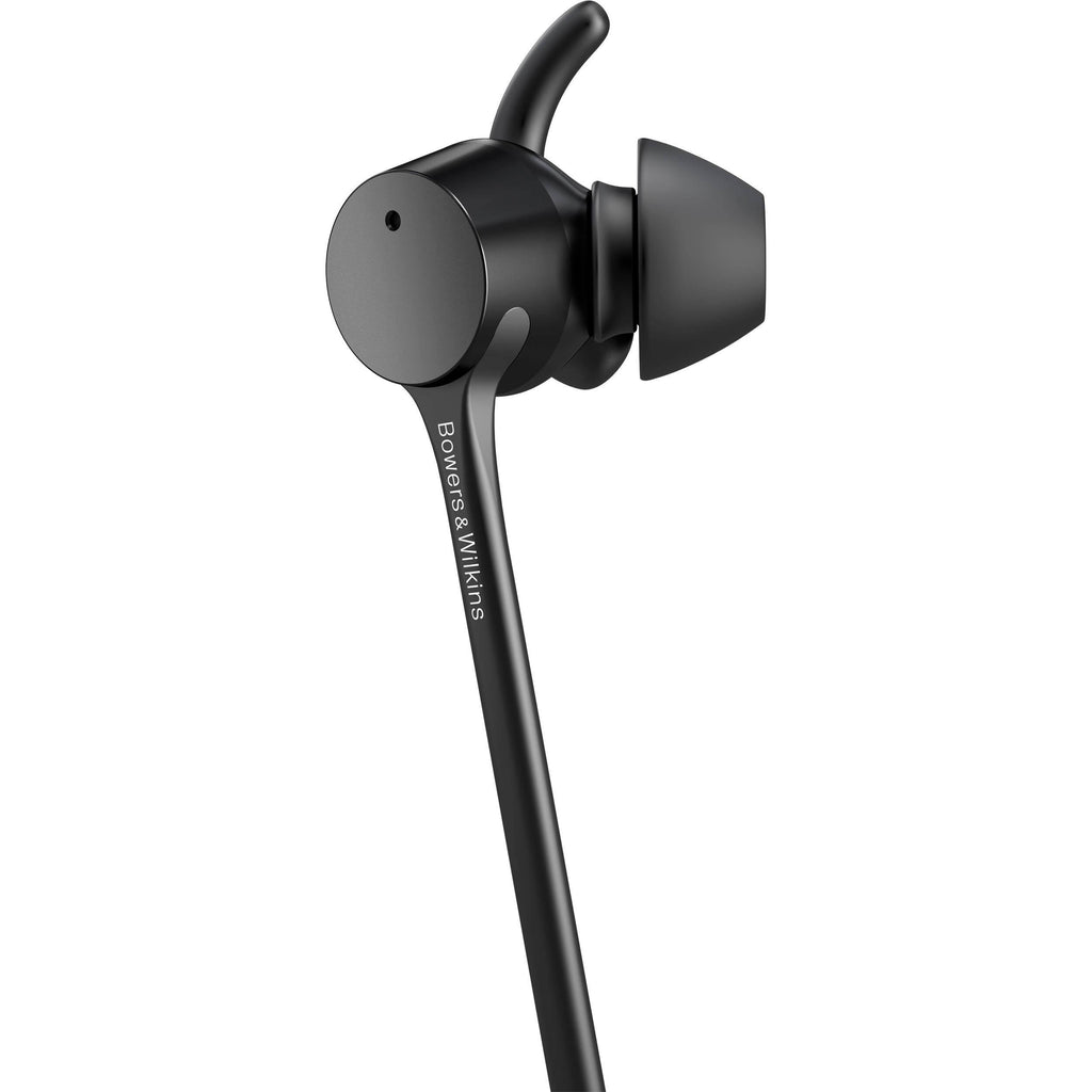 Black Noise Cancelling Wireless Headphones H202