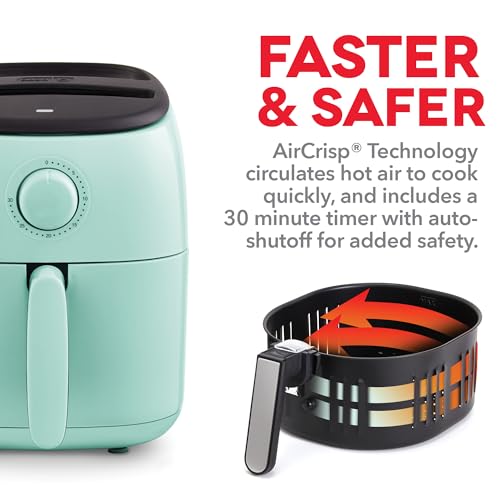 Compact Grey 2.6 Qt. Electric Air Fryer Oven X653322
