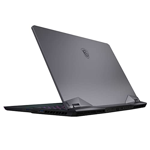 17.3" FHD 144Hz Gaming Laptop i9-12900H 64GB RAM 2TB SSD RTX 3060 6GB Black V4256