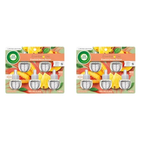 5 ct Plug in Scented Oil Refill V99454