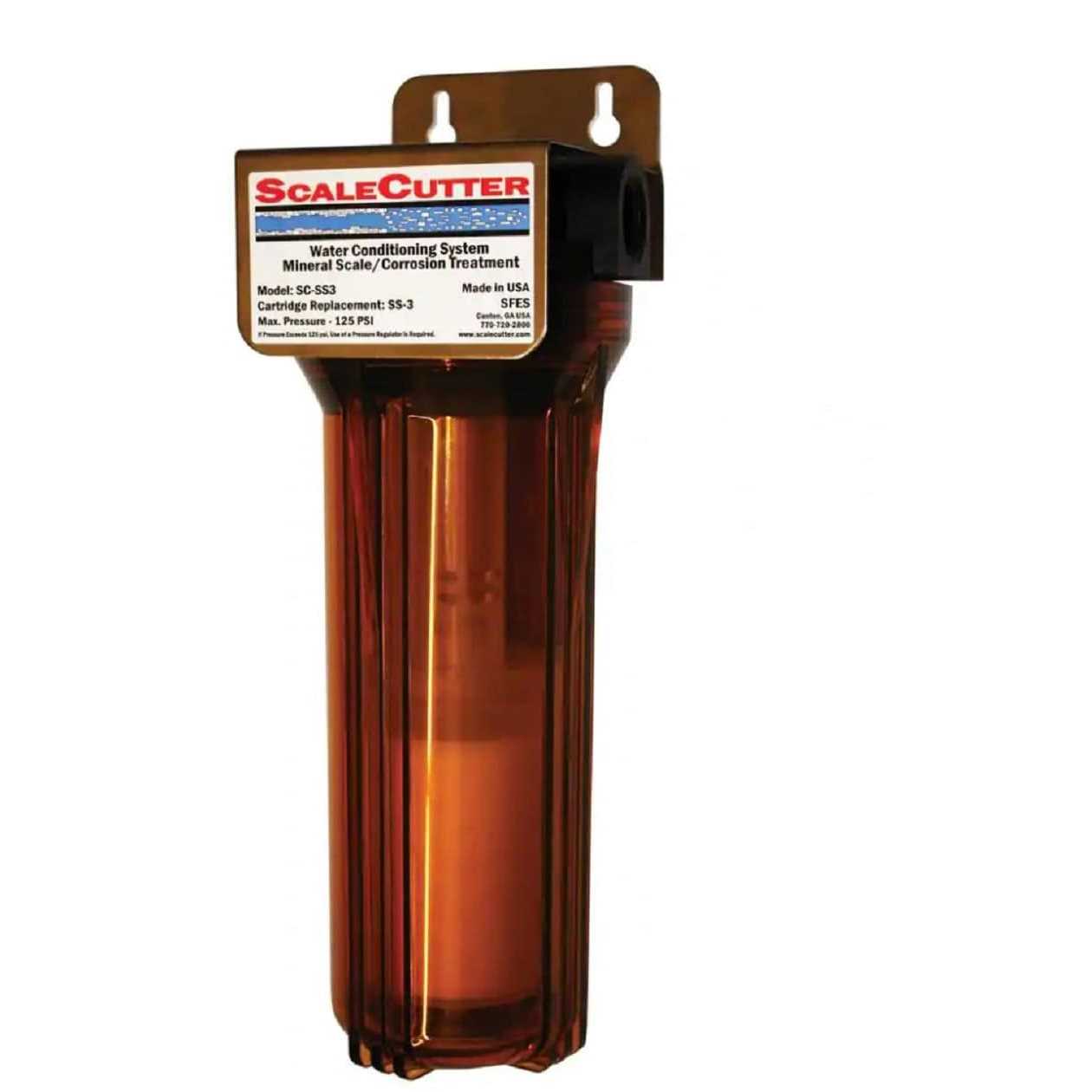 ScaleCutter Water Conditioning System D44774