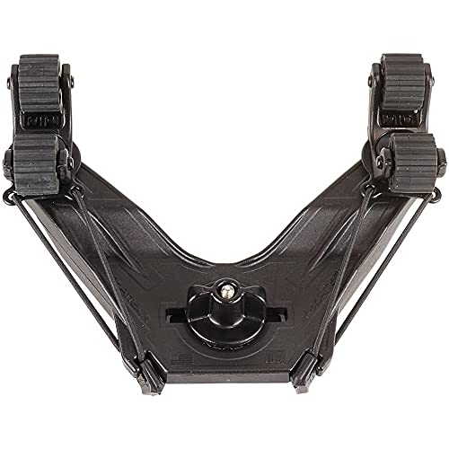 DoubleHeader Kayak Paddle Holder with Track Mount L89412