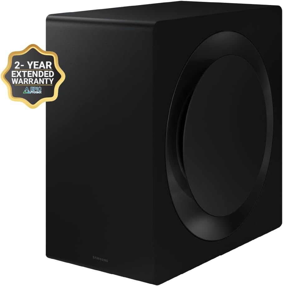 11.1.4ch Soundbar with Wireless Dolby Atmos Audio, Rear Speaker Included O22173