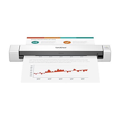 Compact Mobile Document Scanner B90365