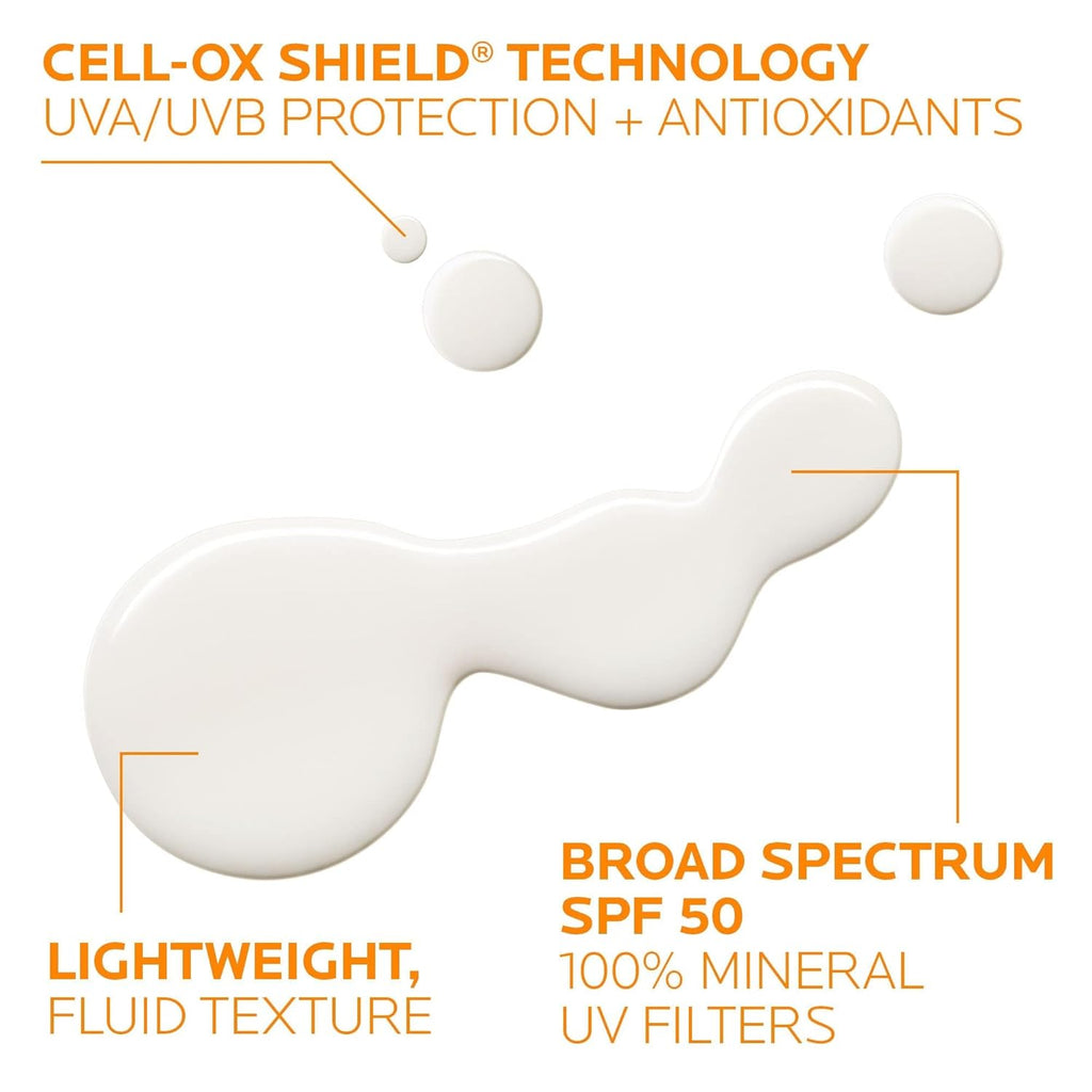 Mineral Face Sunscreen SPF 50 X750830