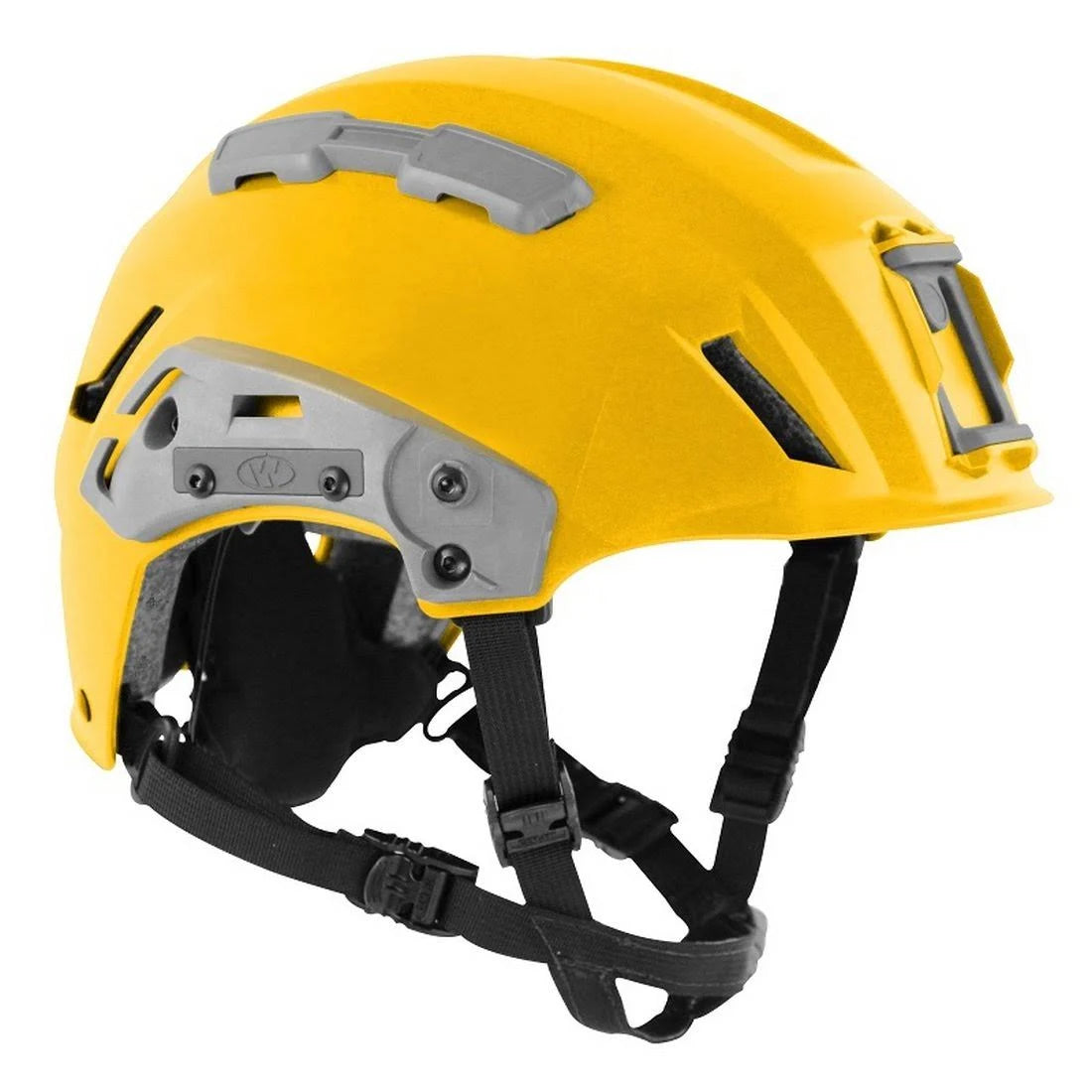 Yellow Tactical Helmet Q4674