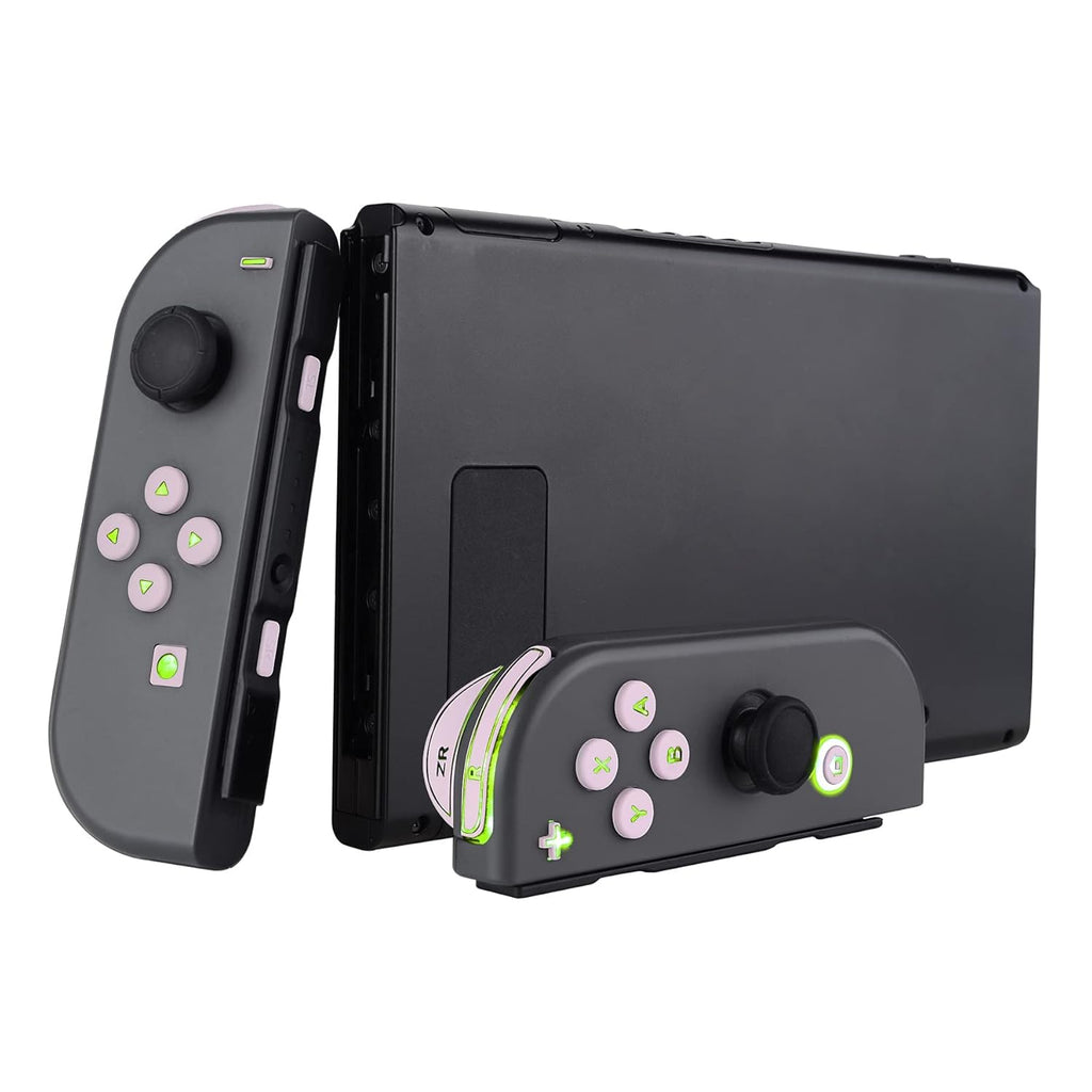 7 Colors 9 Modes LED Kit for Nintendo Switch Joy-Con Controller I1267