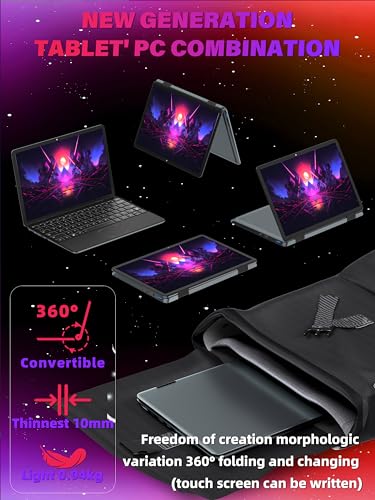 11" 2-in-1 Touchscreen Laptop, 16GB RAM, 1T SSD, FHD IPS, Win 11 Pro M449664