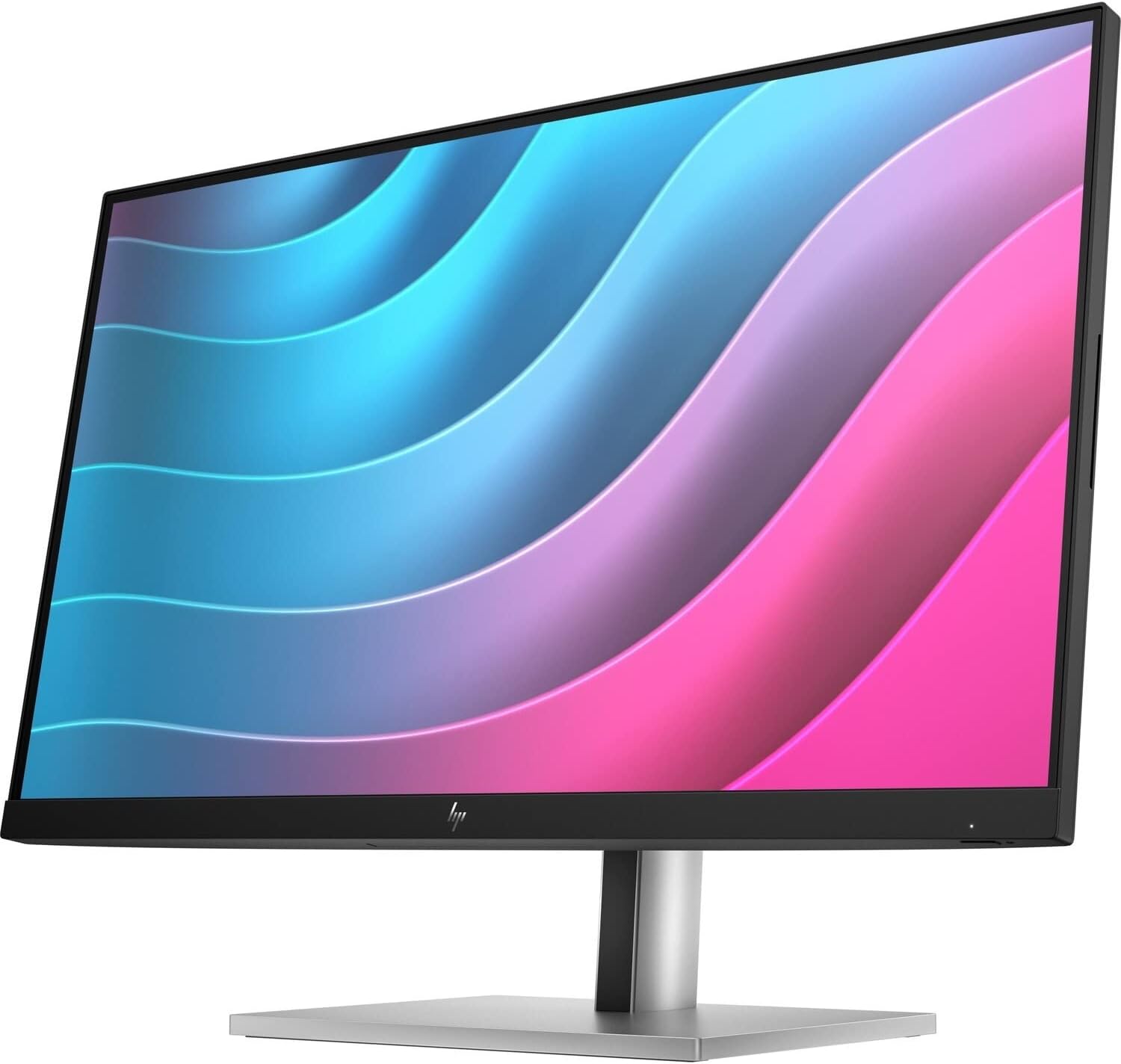 23.8" Full HD IPS Computer Monitor 75Hz 5ms 16:9 Height Adjust Tilt Swivel Pivot Rotation 250 Nits Black V30240