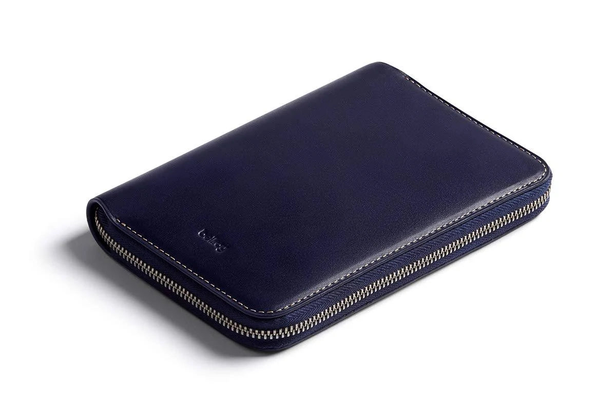 Navy Travel Folio P502356