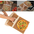 12 inch Non-Stick Pizza Peel with Handle J74725