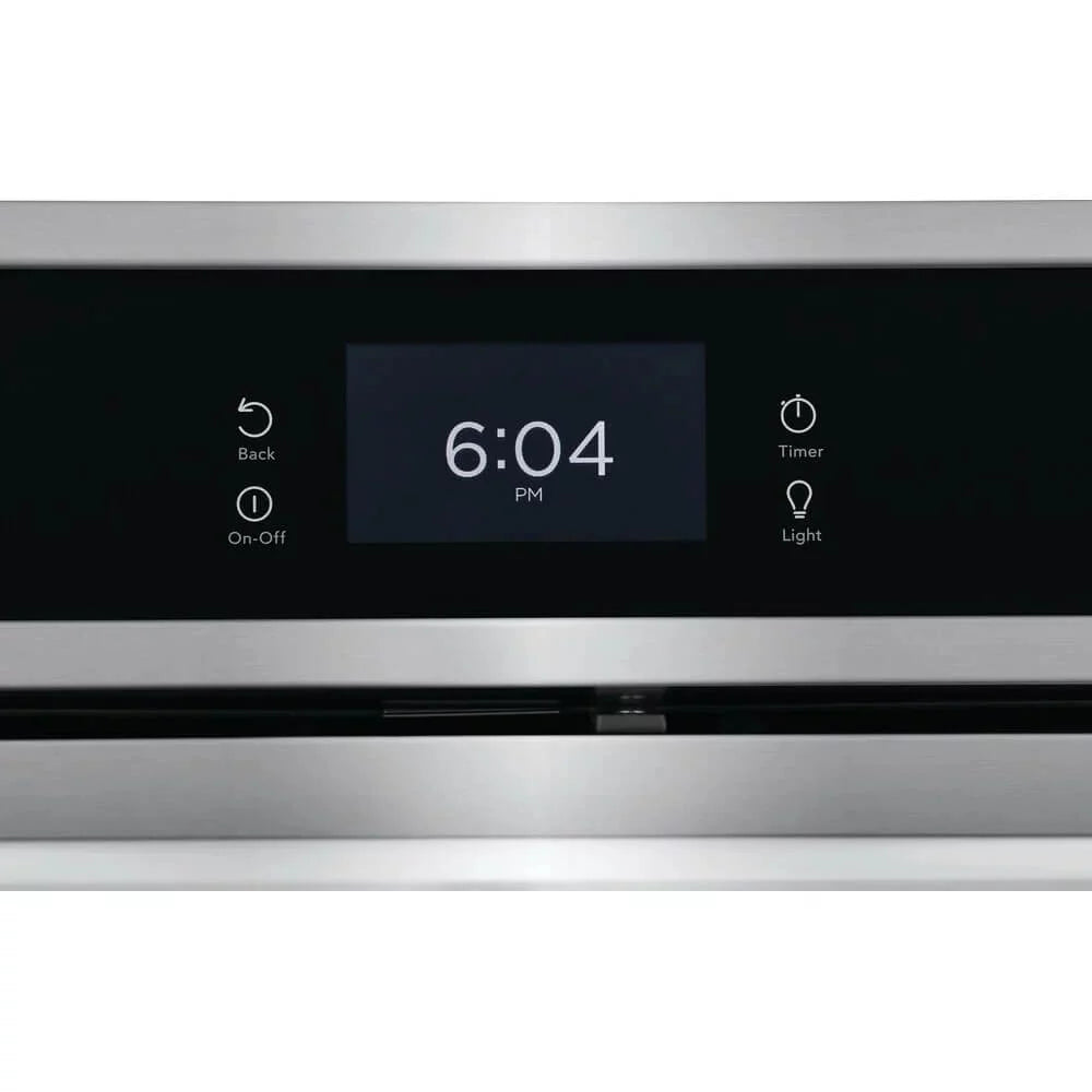 30 inch Stainless Double Electric Wall Oven R300