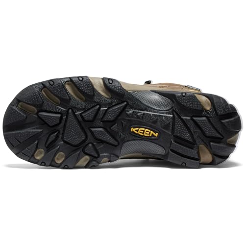 Women's Mid Height Waterproof Hiking Boots W4852