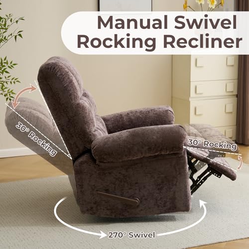 Beige Oversized Power Lift Recliner Chair with Massage and Heat Y903045