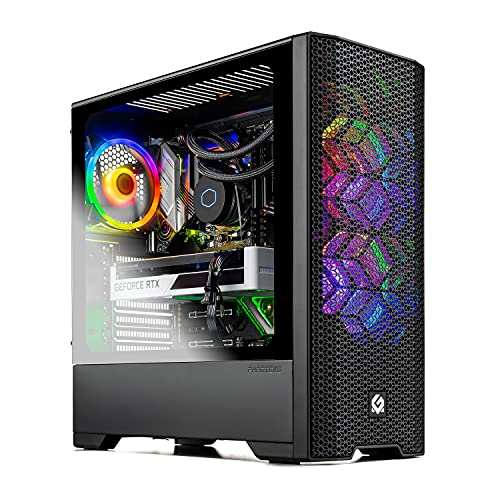 Ryzen 5 3600 GTX 1650 4G 500G SSD 8GB DDR4 Gaming Desktop I115
