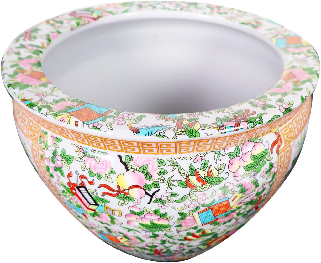 10" Wide Cachepot Planter I698607
