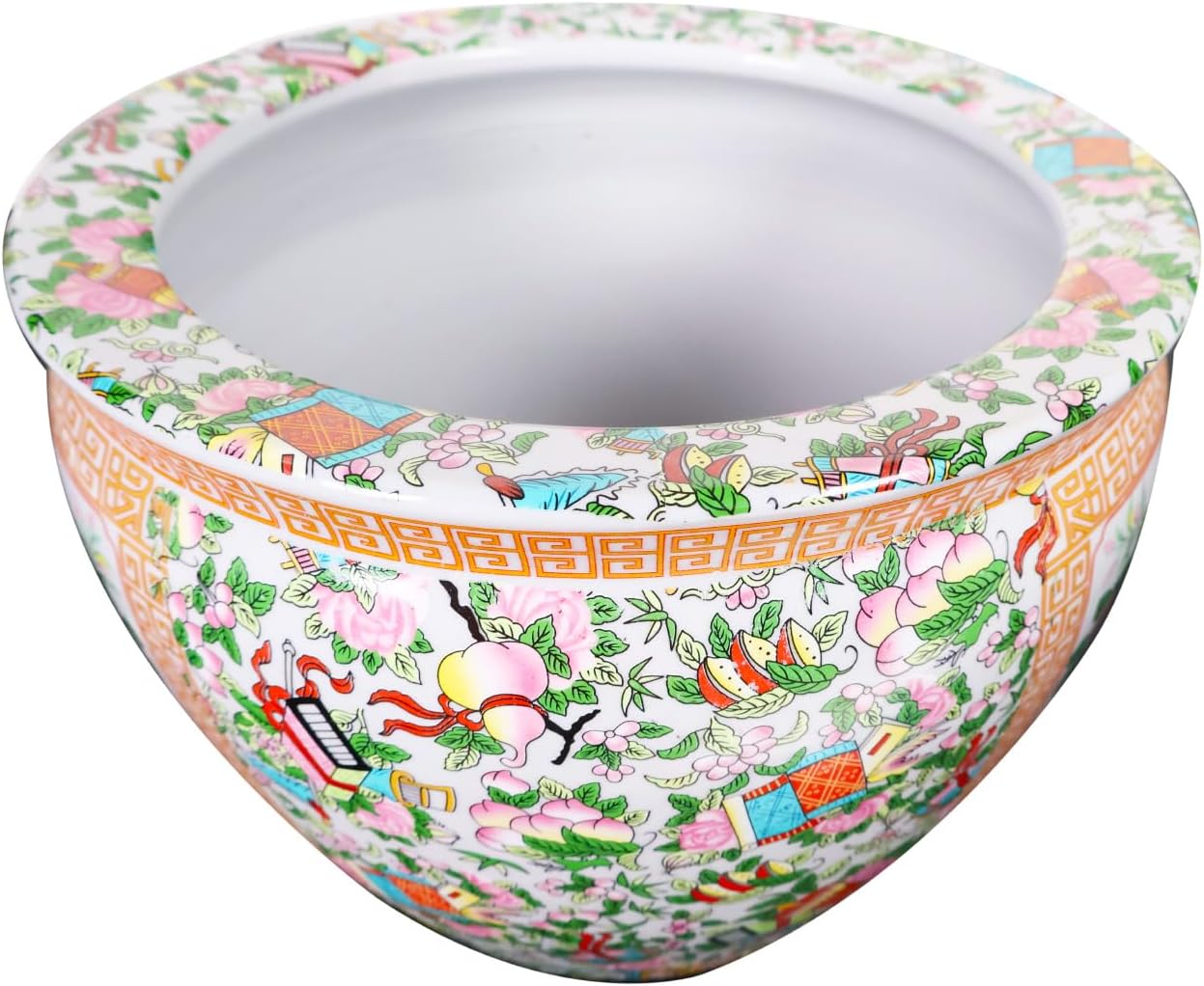 10" Wide Cachepot Planter I698607