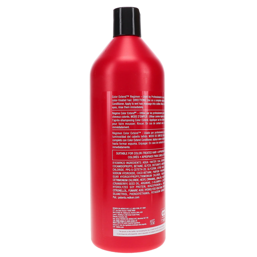 33.8 oz Shampoo O9783
