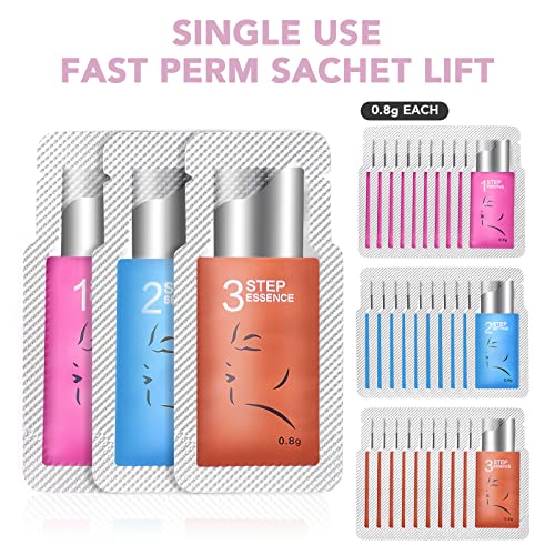 Lash Lift Kit with Strong Lash Perm Glue P8027