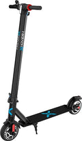 Foldable Electric Scooter with 320W Brushless Motor, 15 mph Max Speed, 7 Miles Max Range W233