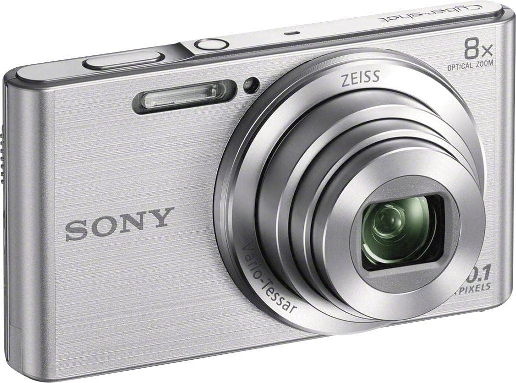 20.5 MP 8x Optical Zoom 2.7-inch LCD Digital Camera O81697
