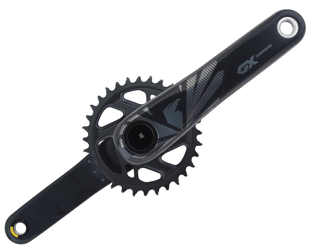 Carbon Dub Boost Crankset 175mm 32T Lunar P743